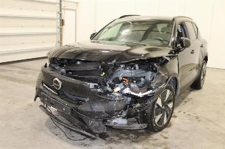 Voiture accidenté Volvo XC40 XC 40 2024/8
