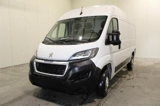 Uttjänta bilar auto Peugeot Boxer  2023/5