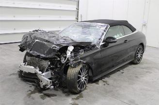 Avarii autoturisme Mercedes C-klasse C 220 2021/3