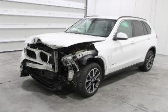 Sloopauto BMW X5  2013/12