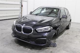 skadebil auto BMW 1-serie 116 2024/6