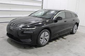 Vaurioauto  passenger cars Audi A6  2025/7