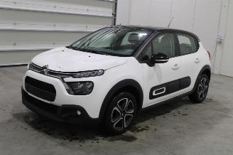 Auto incidentate Citroën C3  2022/1