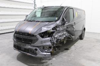 Sloop bestelwagen Ford Transit Custom  2023/7