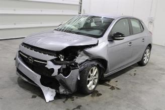 Vrakbiler auto Opel Corsa  2021/6