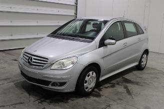 Coche siniestrado Mercedes B-klasse  2007/6