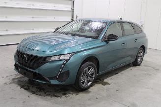 rozbiórka samochody osobowe Peugeot 308  2025/9