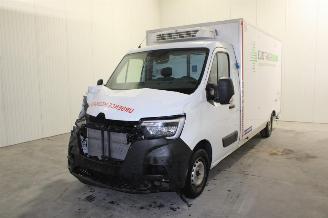 Auto incidentate Renault Master  2024/5
