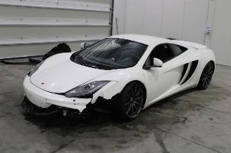 disassembly passenger cars McLaren MP4-12C  2012/7