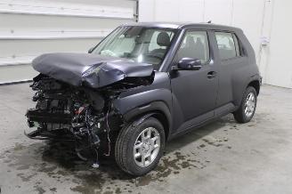 krockskadad bil auto Hyundai Inster  2025/12