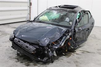 Vaurioauto  passenger cars Cupra Leon  2025/1