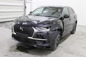 uszkodzony samochody osobowe DS Automobiles DS 7 Crossback DS7 Crossback 2023/3