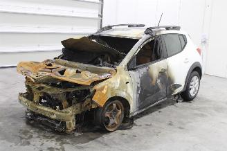 Démontage voiture Dacia Sandero  2024/1