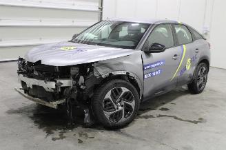 Salvage car Citroën C4  2023/7