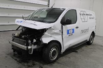 Salvage car Peugeot Expert  2025/6