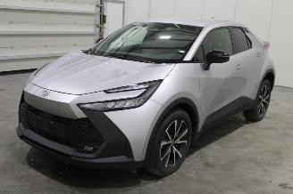 Vaurioauto  passenger cars Toyota C-HR  2025/3