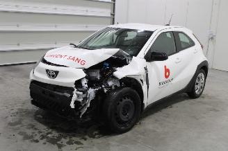 Unfallwagen Toyota Aygo  2024/9