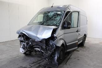 Schadeauto Volkswagen Crafter  2026/3