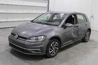 Unfallwagen Volkswagen Golf  2019/7