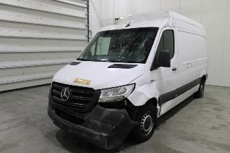 Unfallwagen Mercedes eSprinter  2022/6