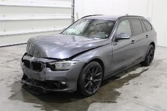 Auto incidentate BMW 3-serie 318 2019/6