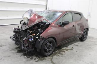 Autoverwertung Nissan Micra  2022/7