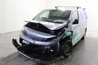 Auto incidentate Peugeot Expert  2024/9