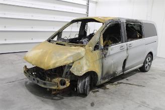 Sloopauto Mercedes EQV  2025/5