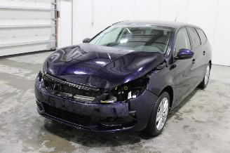 Unfallwagen Peugeot 308  2018/12