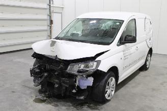 Auto incidentate Volkswagen Caddy  2024/9