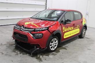 Auto incidentate Citroën C3  2023/12