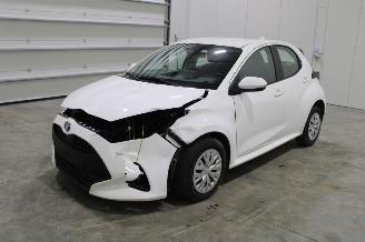 Auto incidentate Toyota Yaris  2022/3