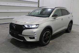 Damaged car DS Automobiles DS 7 Crossback DS7 Crossback 2023/8