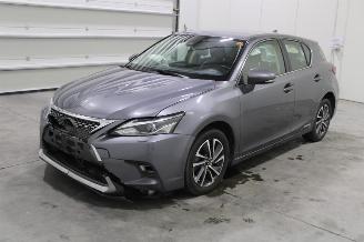 Unfallwagen Lexus Ct 200h 2020/12