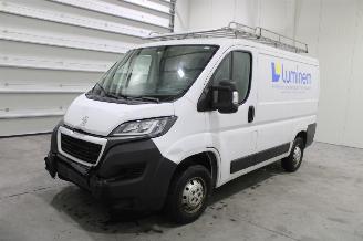 disassembly passenger cars Peugeot Boxer  2023/7