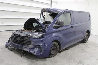 Uttjänta bilar auto Ford Transit  2024/6