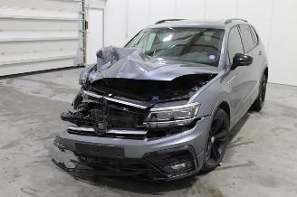 Démontage voiture Volkswagen Tiguan  2021/3
