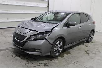 Unfallwagen Nissan Leaf  2021/6