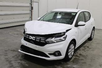 Unfallwagen Dacia Sandero  2023/12