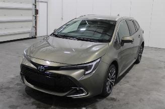 Coche siniestrado Toyota Corolla  2024/1