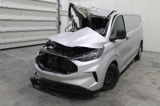 disassembly passenger cars Ford Transit  2024/12
