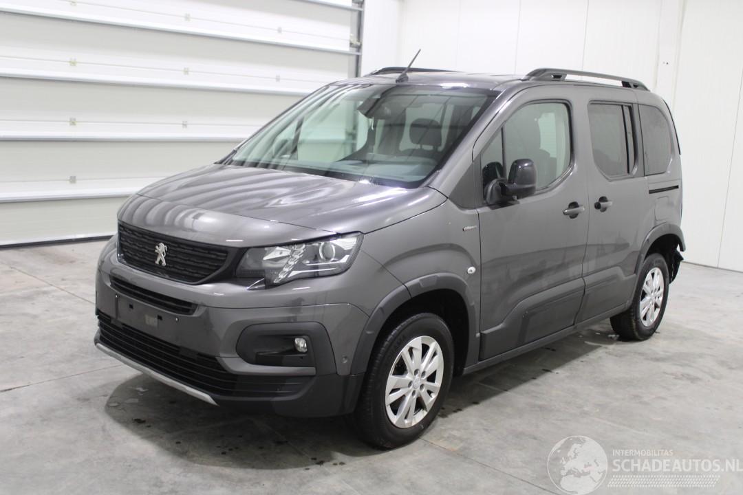 Peugeot Rifter 