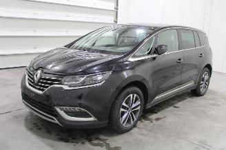 krockskadad bil auto Renault Espace  2019/2