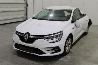 rozbiórka samochody osobowe Renault Mégane Megane 2022/11