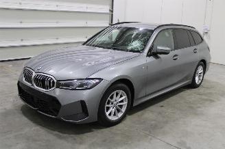 škoda osobní automobily BMW 3-serie 318 2024/7