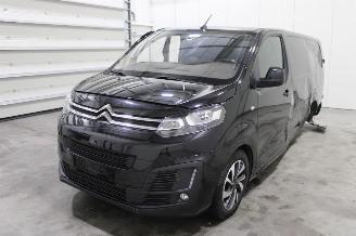 Salvage car Citroën Jumpy  2021/6
