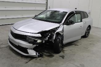 Voiture accidenté Opel Astra  2024/10