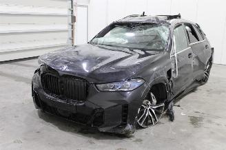Auto incidentate BMW X5  2024/5
