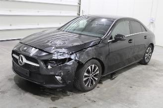 škoda osobní automobily Mercedes A-klasse A 180 2022/8