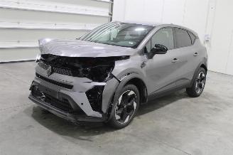 Schadeauto Renault Captur  2025/4